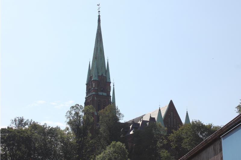 kostel sv. Mikuláše