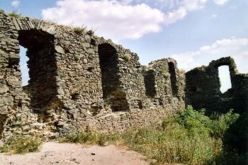 Interiér paláce (© Jiří Cukr, 08/2004)