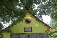 kaple sv. Kříže