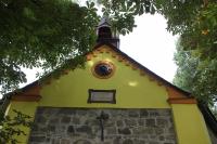 kaple sv. Kříže