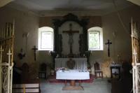 kaple sv. Kříže