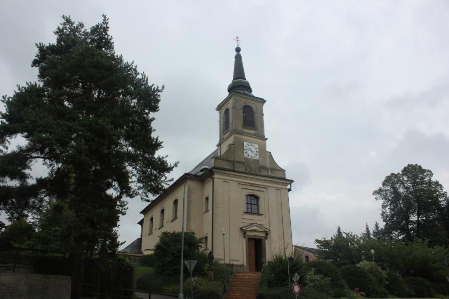 kostel sv. Mikuláše