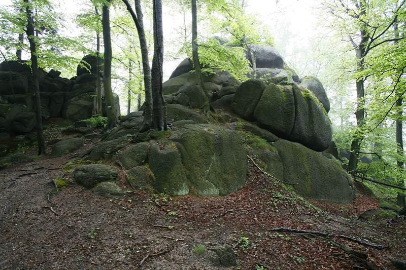 Skalní hrad