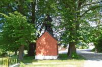 návesní kaple