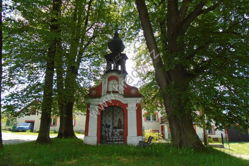návesní kaple návesní kaple