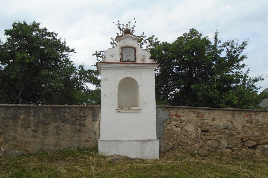 výklenková kaple