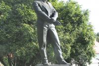 socha Antonína Dvořáka