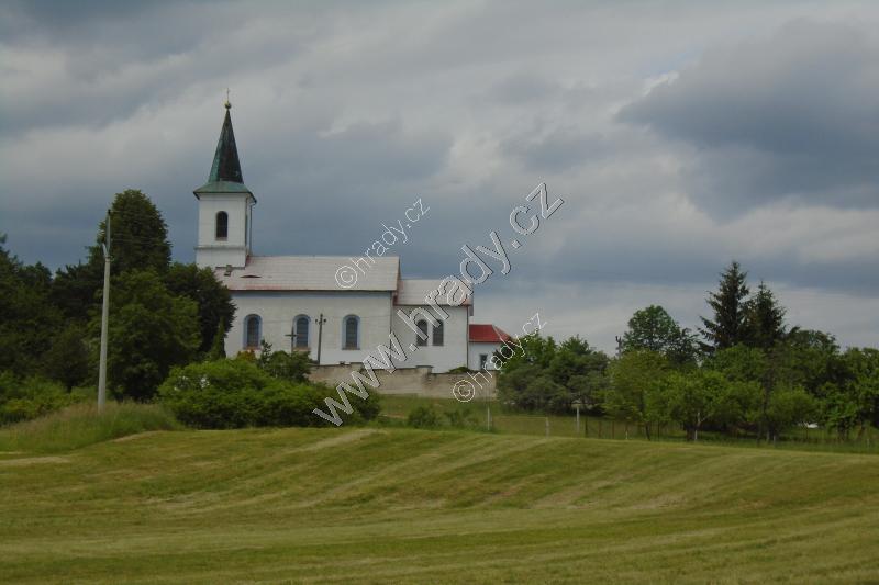 kostel Panny Marie Sněžné kostel Panny Marie Sněžné