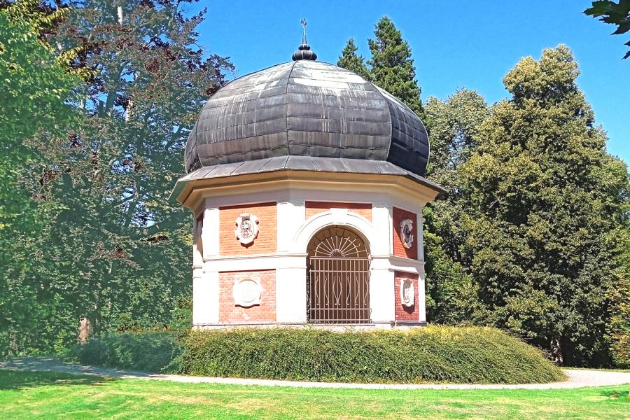 Bosenský pavilon