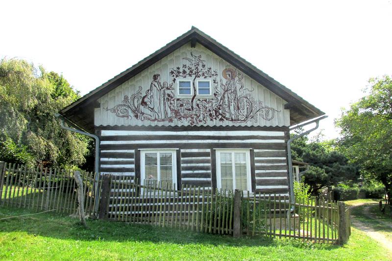 domek Maxe Švabinského domek Maxe Švabinského