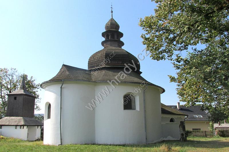 kostel sv. Kateřiny kostel sv. Kateřiny
