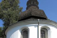 kostel sv. Kateřiny