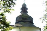 kostel sv. Kateřiny