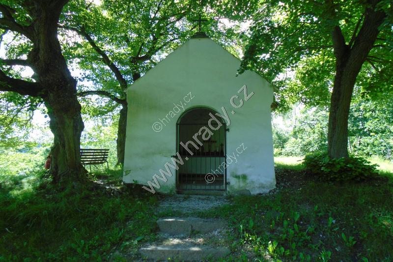 kaple sv. Anny kaple sv. Anny
