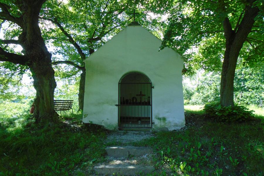 kaple sv. Anny