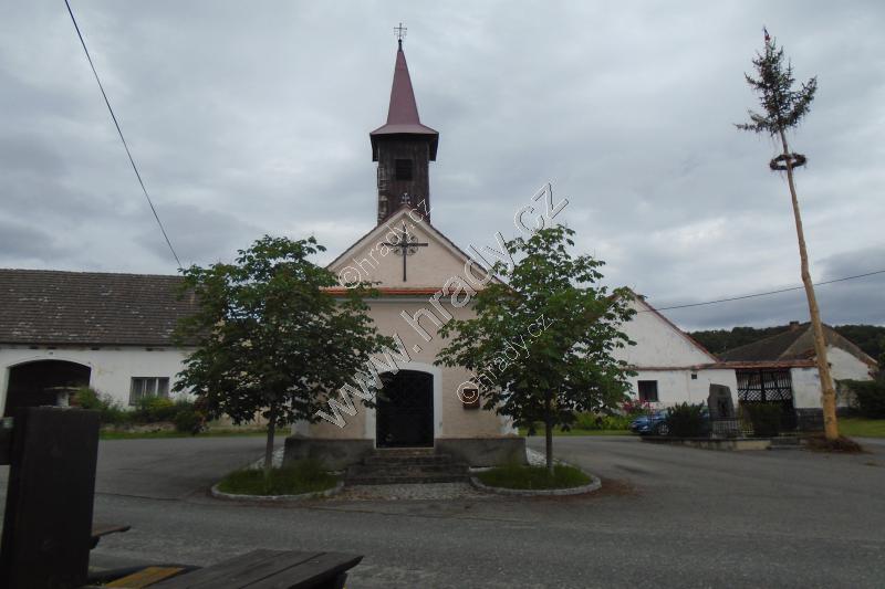 kaple sv. Antonína