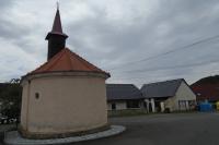 kaple sv. Antonína