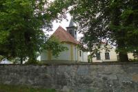 kaple Nanebevzetí Panny Marie