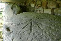 megalitická hrobka Knowth