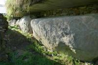 megalitická hrobka Knowth