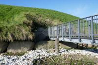 megalitická hrobka Knowth