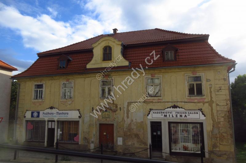 Císařský dům Císařský dům