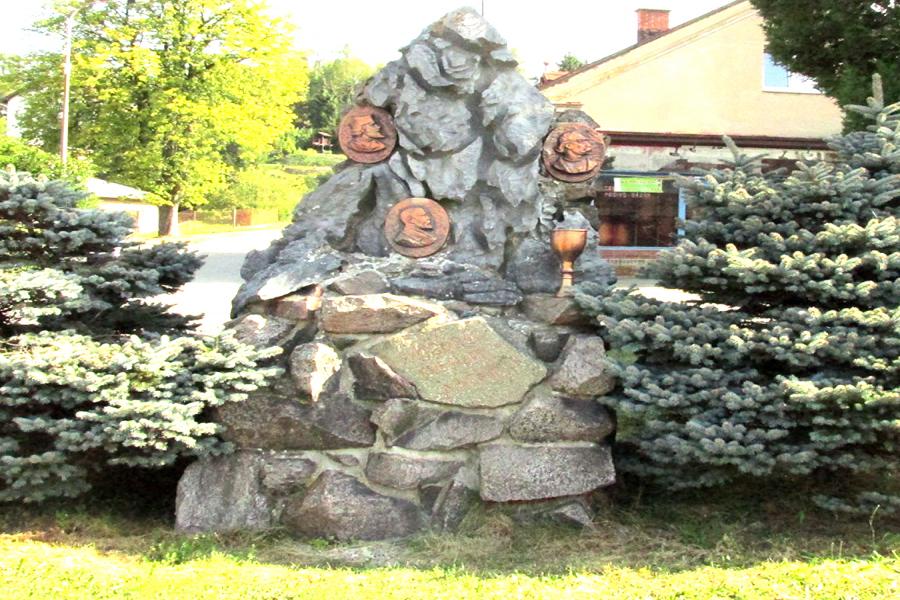 pomník Svobody