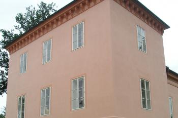 zámek Lžín (© No 666, 07/2010)