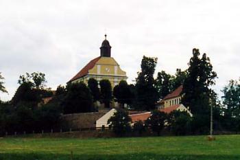 Pohled od severozápadu (2003 ©Jiří Cukr)
