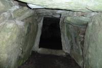 megalitická hrobka Dowth