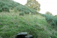 megalitická hrobka Dowth