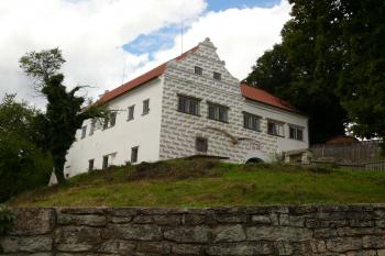 Pohled od východu (© Jiří Cukr, 08/2014)