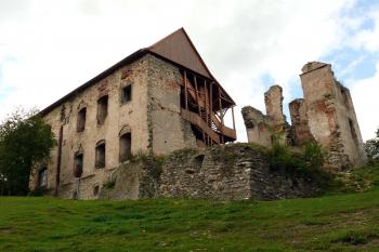 Pohled od severovýchodu (© Jiří Cukr, 08/2014)