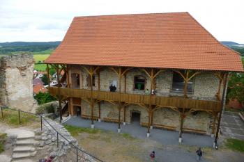 Košumberk (© Vlastislav Mareček, 06/2014)