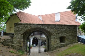 Košumberk (© Vlastislav Mareček, 06/2014)