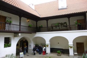 Košumberk (© Vlastislav Mareček, 06/2014)