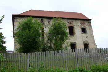 Košumberk (© Vlastislav Mareček, 06/2014)