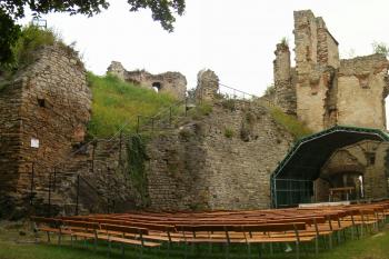 Košumberk-hrad (© Hynek Slezák, 09/2009)