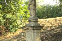 socha sv. Jana Nepomuckého