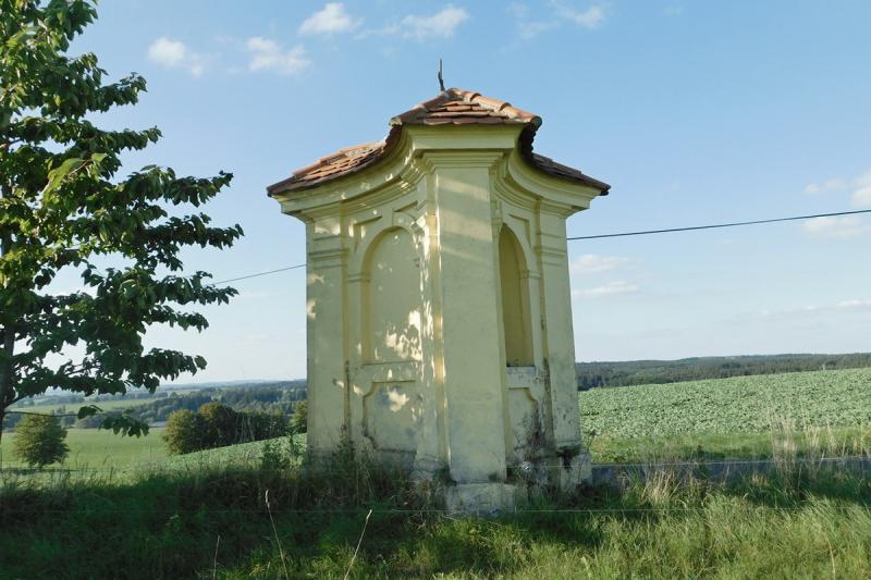 kaple Nejsvětější Trojice kaple Nejsvětější Trojice