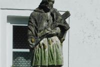 socha sv. Jana Nepomuckého