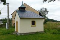 kaple sv. Anny