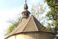 kaple sv. Barbory