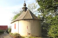 kaple sv. Barbory