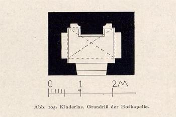  (Gnirs, A. 1932: Topographie der historischen und kunstgeschichtlichen Denkmale in den Bezirken Tepl und Marienbad, Brno)
