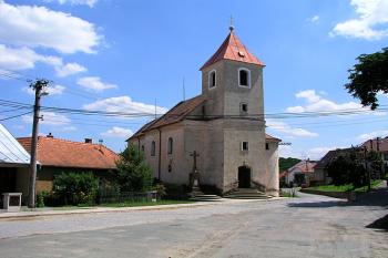 Celkový pohled ( © Roman Řezáč 07/2004)