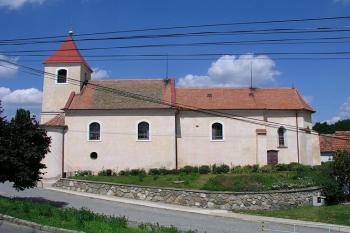 Celkový pohled ( © Roman Řezáč 07/2004)