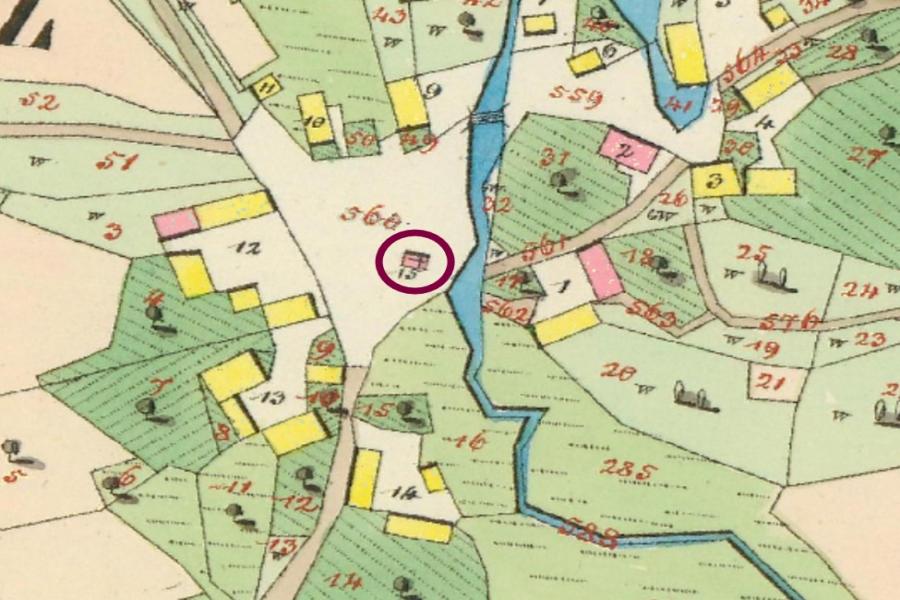 kaple sv. Jana Nepomuckého