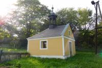 kaple sv. Antonína