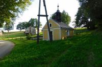 kaple sv. Antonína